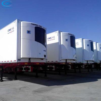 China -20 grado sostenible SLXi 300 semi unidades de refrigeración del remolque en venta