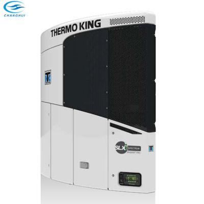China Unidades de refrigeración termas de rey White R404a Semi Trailer en venta