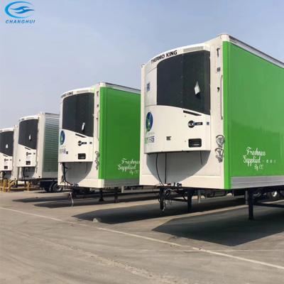 Chine de 5000m3 h SLXI de série unités de réfrigération de remorque semi pour le camion à vendre