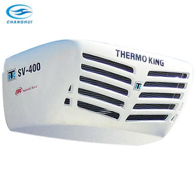 China Rei 4360W Van Refrigeration Units Thermo livre do óleo branco à venda