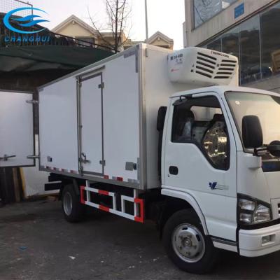 Κίνα Θαλασσινά Trasportaion 85mm κατεψυγμένα 20gp εμπορευματοκιβώτια αποθήκευσης προς πώληση