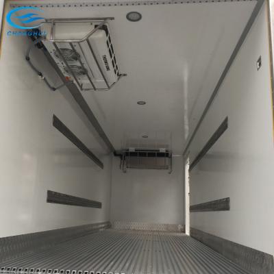 China Recipientes de armazenamento refrigerados 2352mm de R404A para cargas de Storge à venda