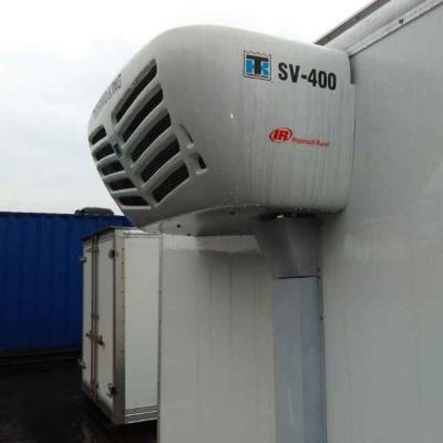 중국 기름 무료 220V 10 실린더 압축기 냉각 장치 판매용
