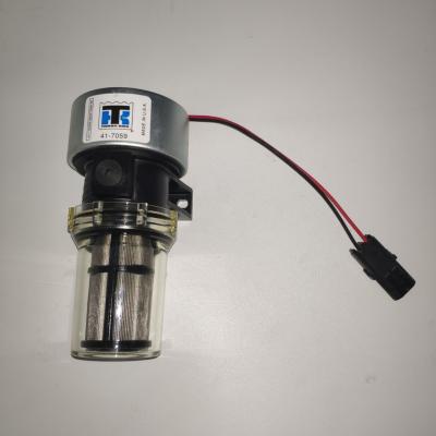 China Refrigeration Pump 1.3A 6PSI Thermo King Parts for sale