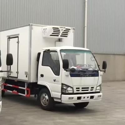 China Small RV300 -25 Degree Roof Mounted Refrigeration Unit for sale