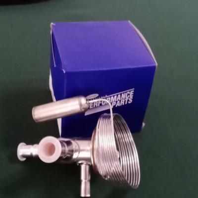 China Válvula de regulador de pressão 5cm litro tipo peças da refrigeração do portador à venda
