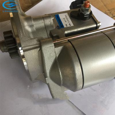 China Rei Thermo Parts For Diesel do acionador de partida 451718 manuais à venda