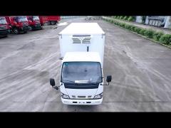 QINGLING Refrigerated truck