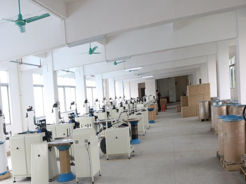 Geverifieerde leverancier in China: - Dongguan Nan Bo Mechanical Equipment Co., Ltd.