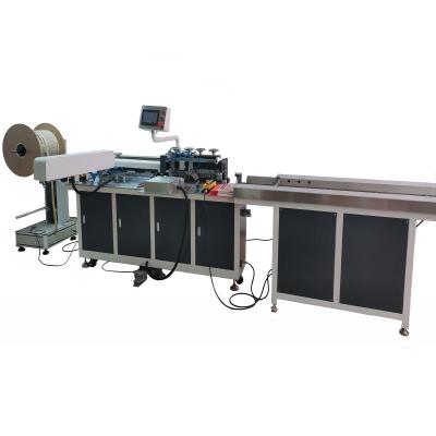China DWN-520 Double Loop Wire Punching Machine , Double Wire O Binding Machine for sale
