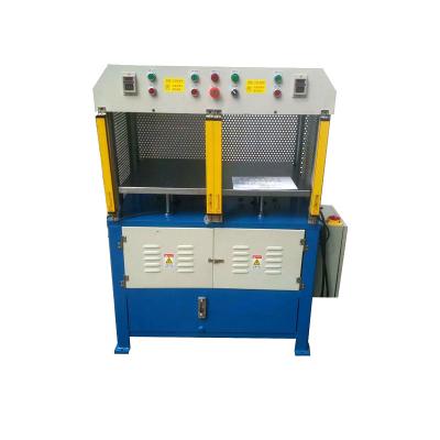 China NB-205 Double Head Hydraulic Flattening Machine For Hardcover Books for sale