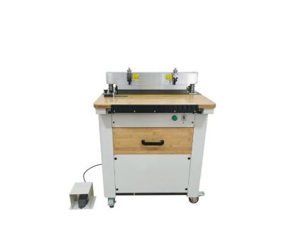 Chine P460 Machine électrique de perforation de papier 2 en 1 à double fil de fermeture Calendrier à vendre