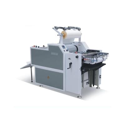 China Industrial Automatic Lamination Machine Paper Cardboard Sheets Film Lamination Machine for sale