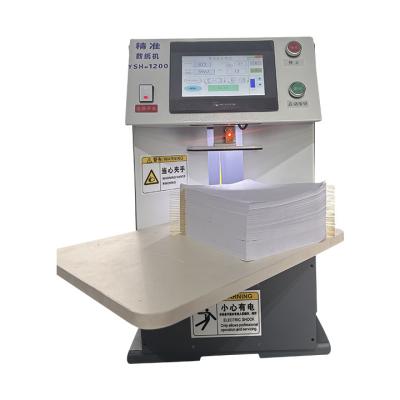 China Compact Automatic Table Top Paper Counting Machine Paper Sheets Counting Machines for sale
