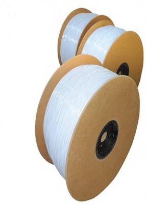 China Single Roll Spiral Coil Plastic Filament , PVC Filament Optional Colors for sale