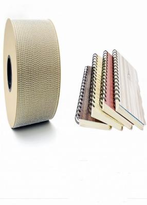China Calendar and Notebook Binding Materials  Double Loop Spiral Coil Wire Spool for sale
