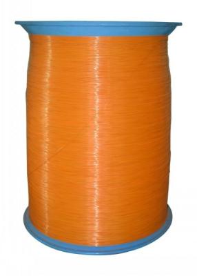 China Metal Steel Coil Nylon Coated Wire Good Gloss Multi Bright Color Smooth Coating for sale
