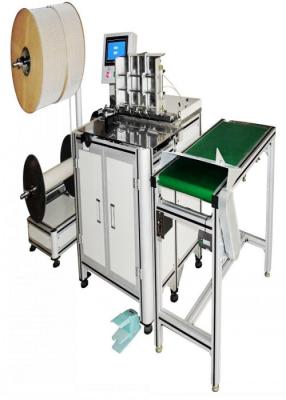 China Easy To Set Double Loop Wire Binding Machine High Working Speed easy operate for sale