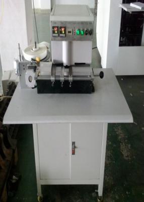 China 220v 1ph 50Hz Index Tab Cutting Machine Max Tabe Size 330x300mm  NBL-1 for sale