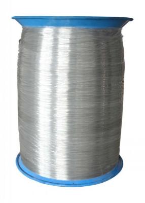 China Smooth Coating Nylon Coated Wire Bright Color Eco Friendly For Metal Spiral Coil for sale