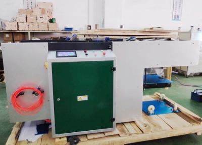 China High Speed Full Automatic Punching Machine Max Paper Size 120x104mm APM-420 for sale