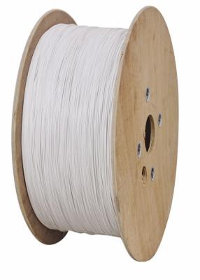 China Plastic Spiral Coil Binding Materials Pvc Single Filament Spool Max Size 2.8mm for sale