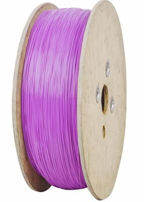 China Filamento plástico del solo lazo del ANIMAL DOMÉSTICO, colores multi del filamento del PVC para la bobina espiral plástica en venta