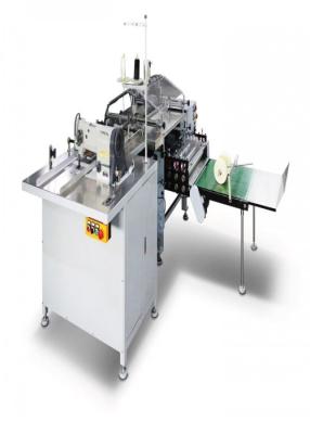 Chine format papier maximum 600*470mm machine à coudre d'attache de livre de 2830x1580x1480mm à vendre