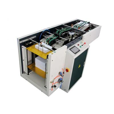 China Máquina de perfuração automática de 3KW 380V para o papel 220g à venda
