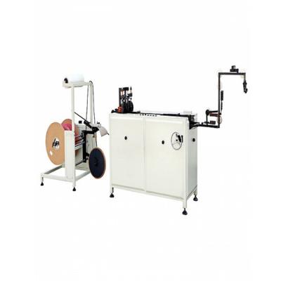 China 220v 5/16'' 3/8'' Double Loop Wire Forming Machine For Nylon Coated Wire for sale
