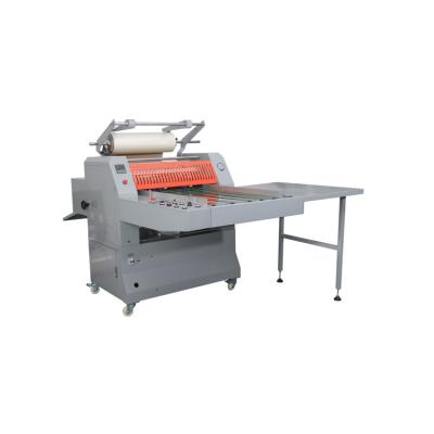 China AC 400W Industry Roll Laminating Machines 6mm Thickness for sale