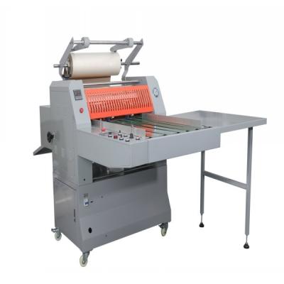 Китай Машины для производства бумажных ламинатов крена ширины 690mm промышленные 3