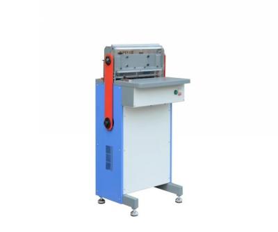 China Máquina de perfuração de papel resistente da margem de NANBO 2.5-6.5mm para a indústria à venda