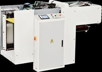 China Nanbo 720kg Heavy Duty Paper Punching Machine , 420x380mm Paper Punching Equipment for sale