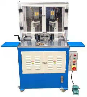 China 10 Times/Min Office Paper Cutting Machine , 2.2kw Round Corner Cutting Machine Nanbo for sale