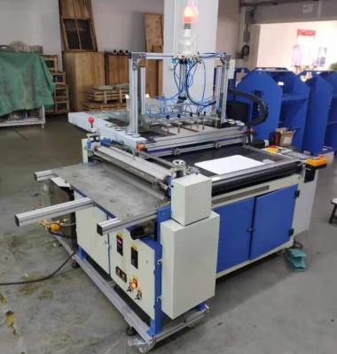 China Schwergängigkeits-Maschine Nanbo-gebundenen Buches, 1-3PCS/Min Hardcover Making Machine zu verkaufen