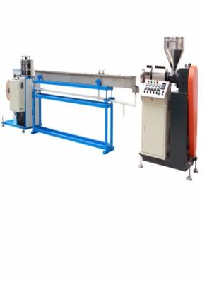 China 10-15kg/H 0.8mm-4.0mm Plastic Spiral Coil Forming Machine For Filament Extruding Nanbo for sale