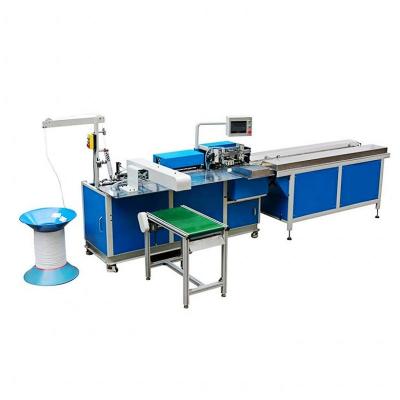 China CE Spiral Binding Hole Punching Machine 500-800 Books/Hrs Speed for sale