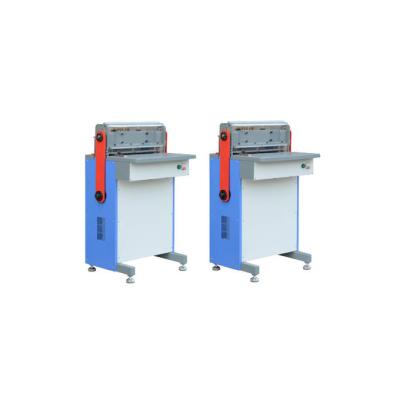 China Equipo de cierre doble del alambre de la máquina de 150 Times/M Automatic Paper Punching en venta