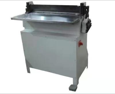 China 0.75kw Wall Calender Rimming Equipment Max Binding Width 620mm for sale
