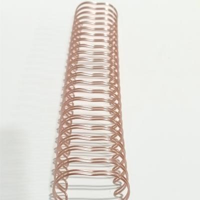 China Fios de emperramento de nylon dobro dos anéis do fio O dos calendários 0.9mm dois à venda