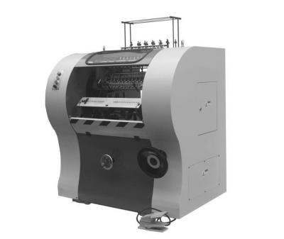 Китай Швейная машина Semi автоматической книги потока с 65 циклами в минуту продается