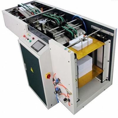 China Automatic Paper Hole Double Wire O Punching Machine Calender Use for sale