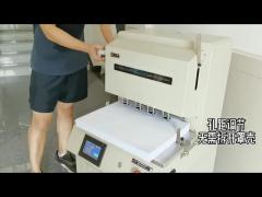 DK-4 paper punching machine