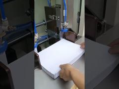 NB-320 Book Corner Cutting Machine