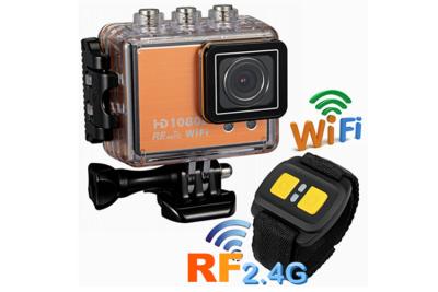 China CE / ROHS FHD DV Extreme Sports Camera Recorder / Digital Video Drift Action Cameras for sale