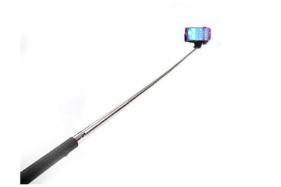 Chine Parenthèse de téléphone de Monopod de bâton de Bluetooth Selfie pour le téléphone portable à vendre