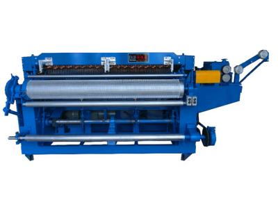 China Light Duty Galvanized Roll Mesh Welding Machine High Productivity Anti - Cracking for sale