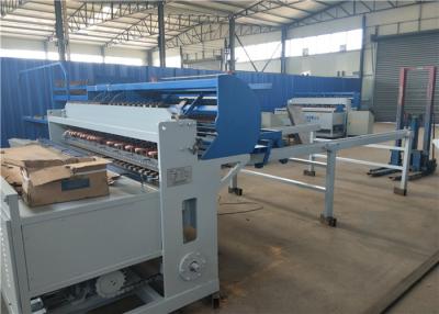 China Industrial Chain Link Fence Making Machine , High Output Automatic Fencing Machine for sale
