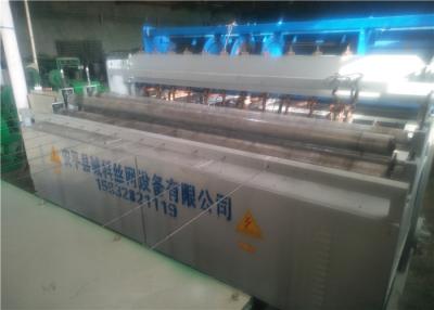 China Low Carbon Steel Fence Mesh Welding Machine Multipoint Welding For Geothermal Mesh for sale
